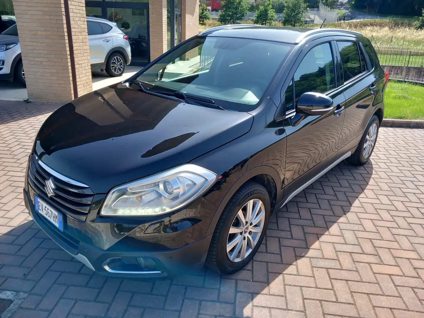 Suzuki S-Cross S-Cross 1.6 ddis Top 4wd allgrip Noir - 1