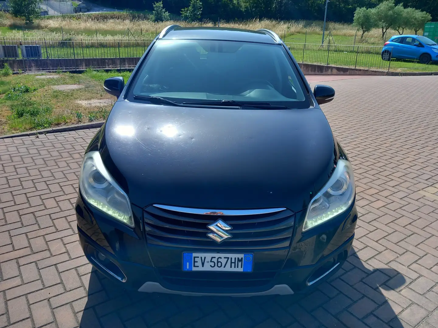 Suzuki S-Cross S-Cross 1.6 ddis Top 4wd allgrip Noir - 2