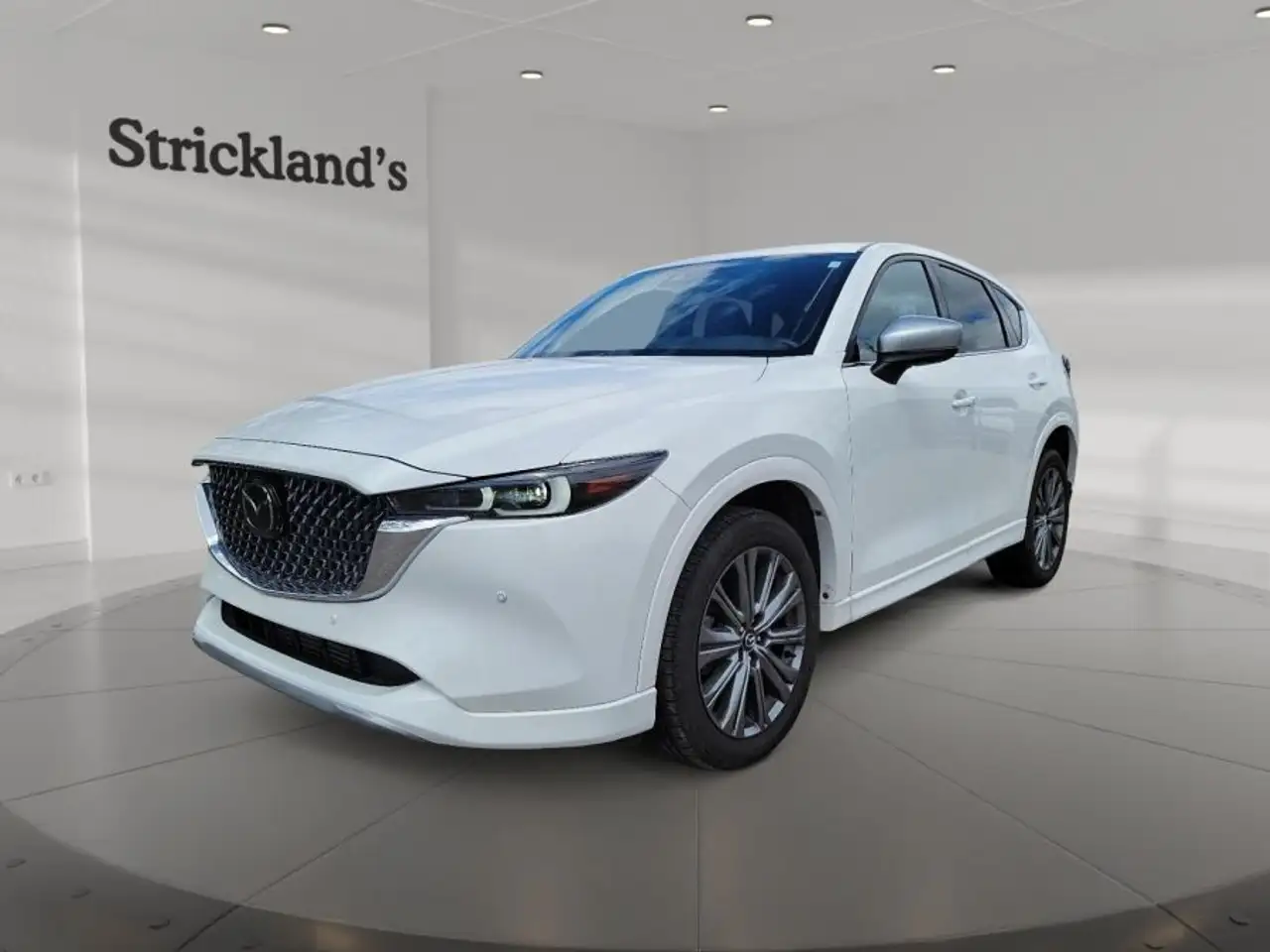 2024 Mazda CX-5