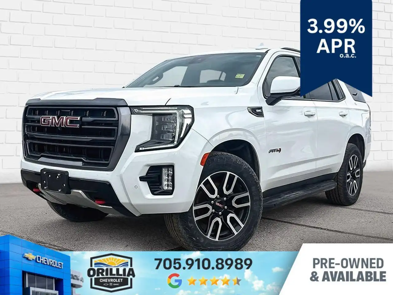 2024 GMC Yukon