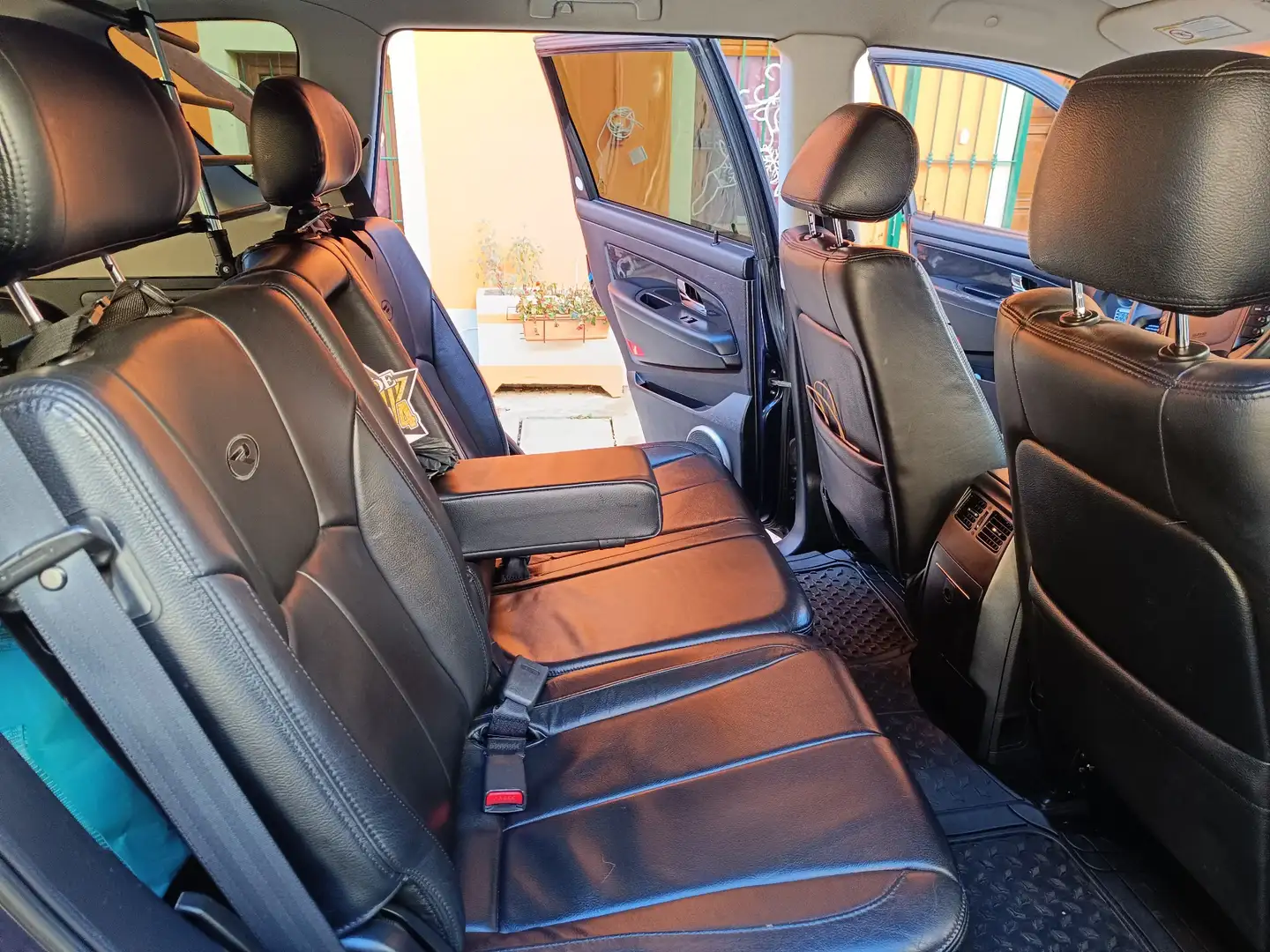 SsangYong Kyron 2.0 xdi Luxury - 2