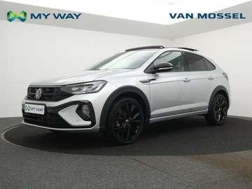 Taigo R-Line Business 1.0TSI 110PK *AUTOMAAT*PANO DAK*NAVI*APP CONNECT*ZETELVERWARMING*CRUISE*CAMERA*PDC*