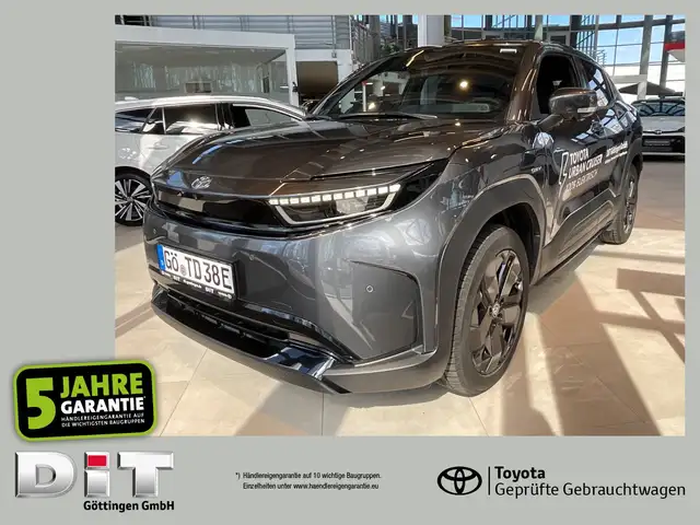 Toyota Urban Cruiser