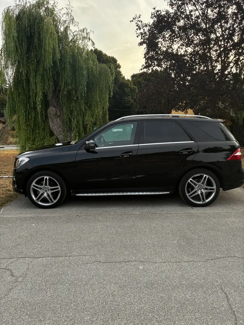 Mercedes-Benz ML 350 BlueTEC 4MATIC 7G-TRONIC - 2