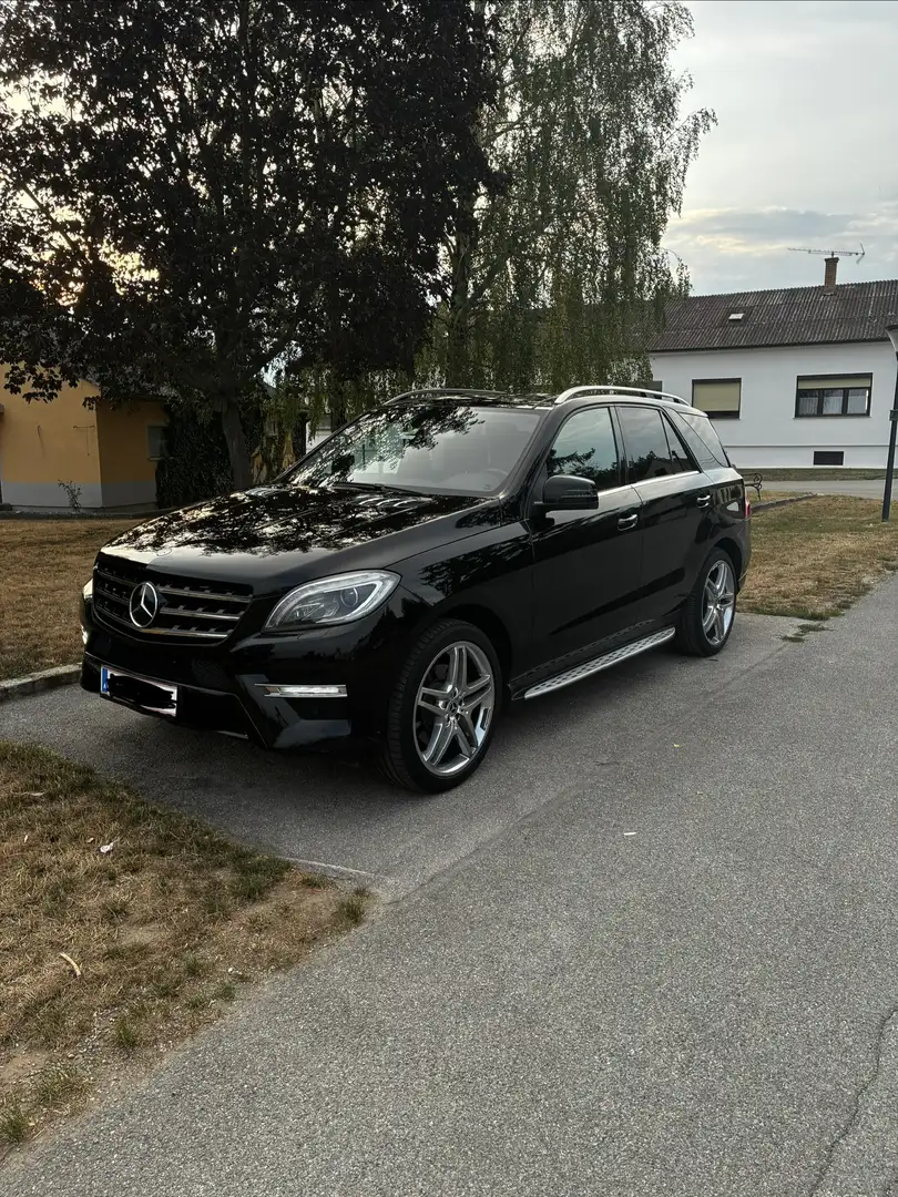 Mercedes-Benz ML 350 BlueTEC 4MATIC 7G-TRONIC - 1