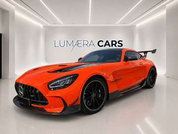 BLACK SERIES 4.0 L V8 730 SPORTSHIFT DCT7