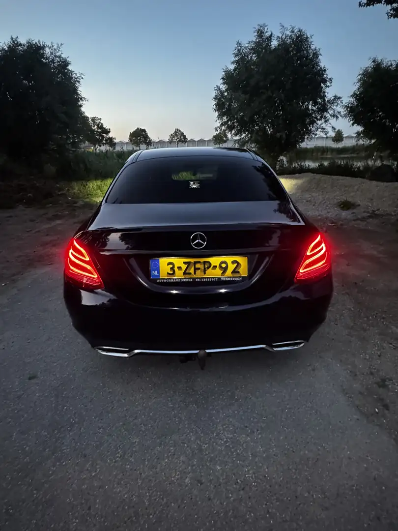 Mercedes-Benz C 180 Avantgarde - 2