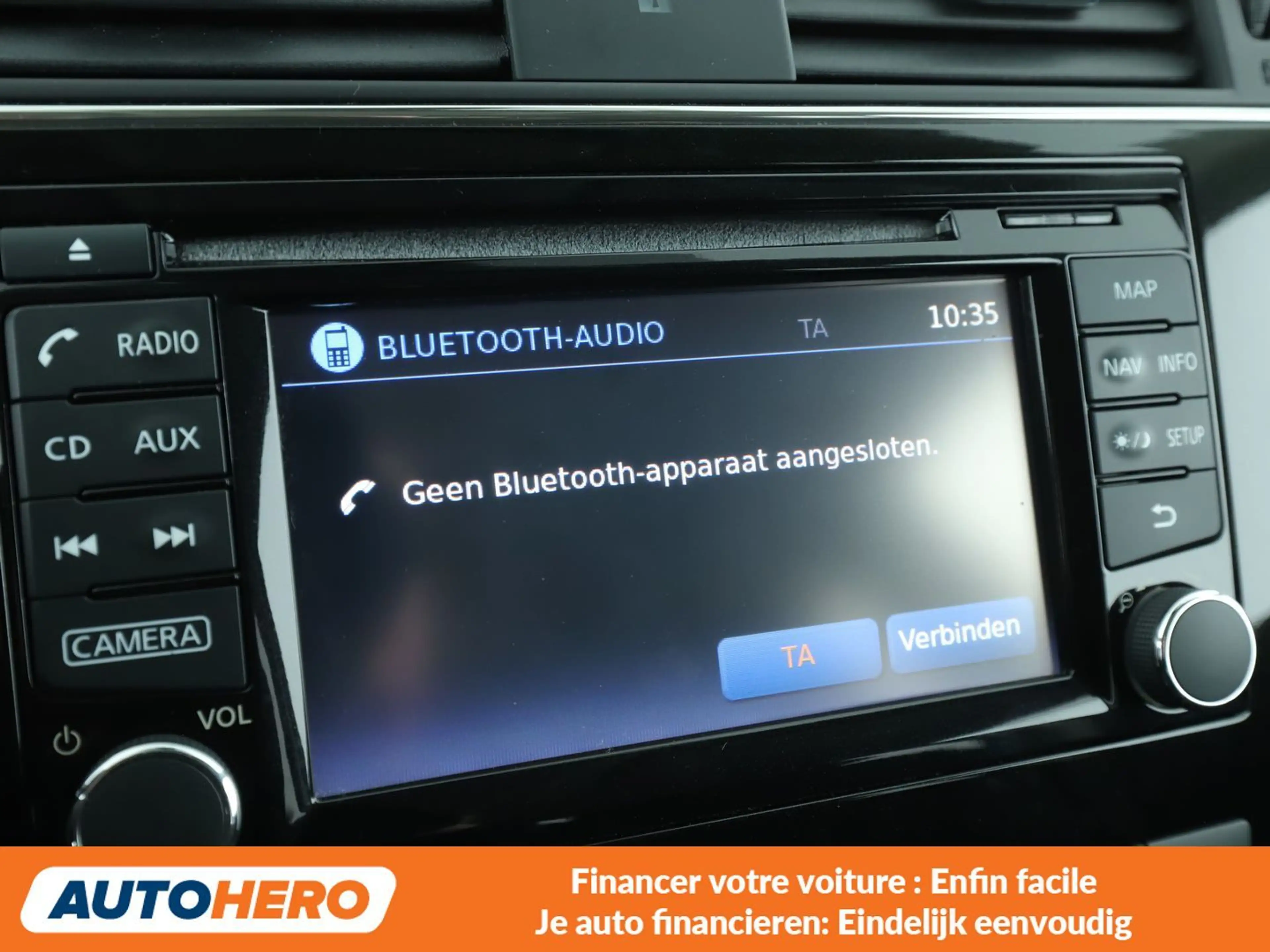Nissan Pulsar 1.2 Acenta — photo 9