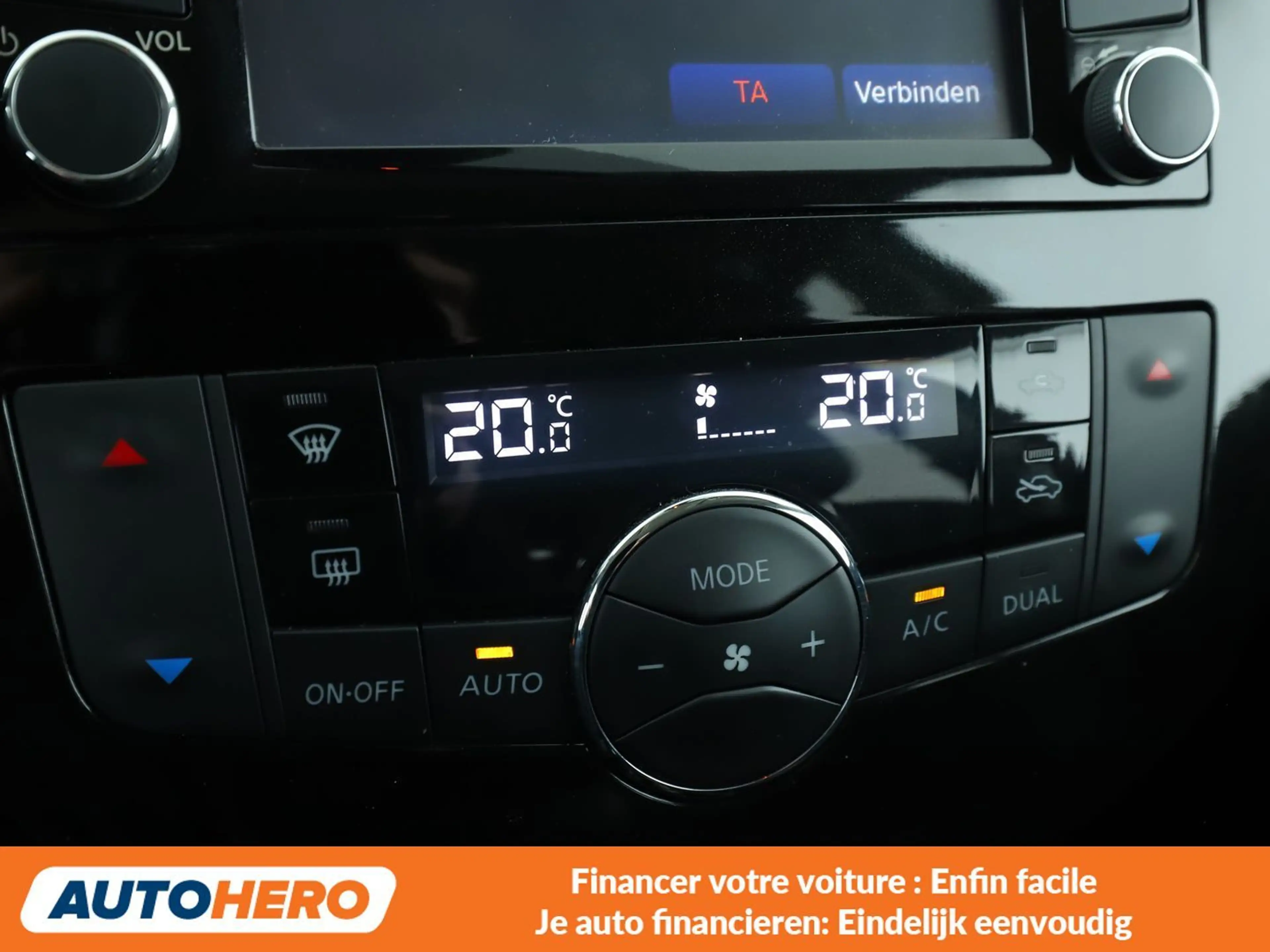 Nissan Pulsar 1.2 Acenta — photo 11