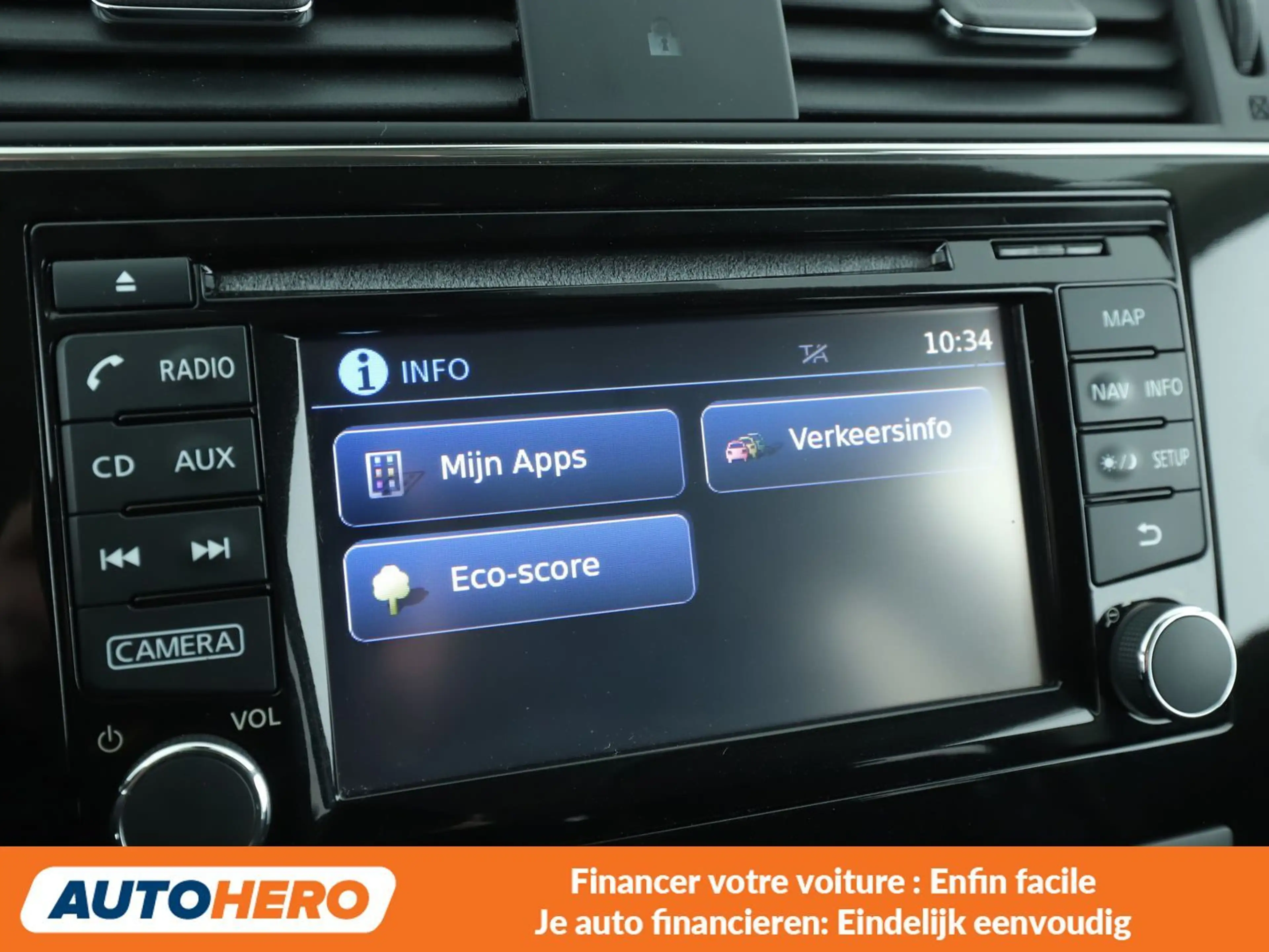 Nissan Pulsar 1.2 Acenta — photo 7