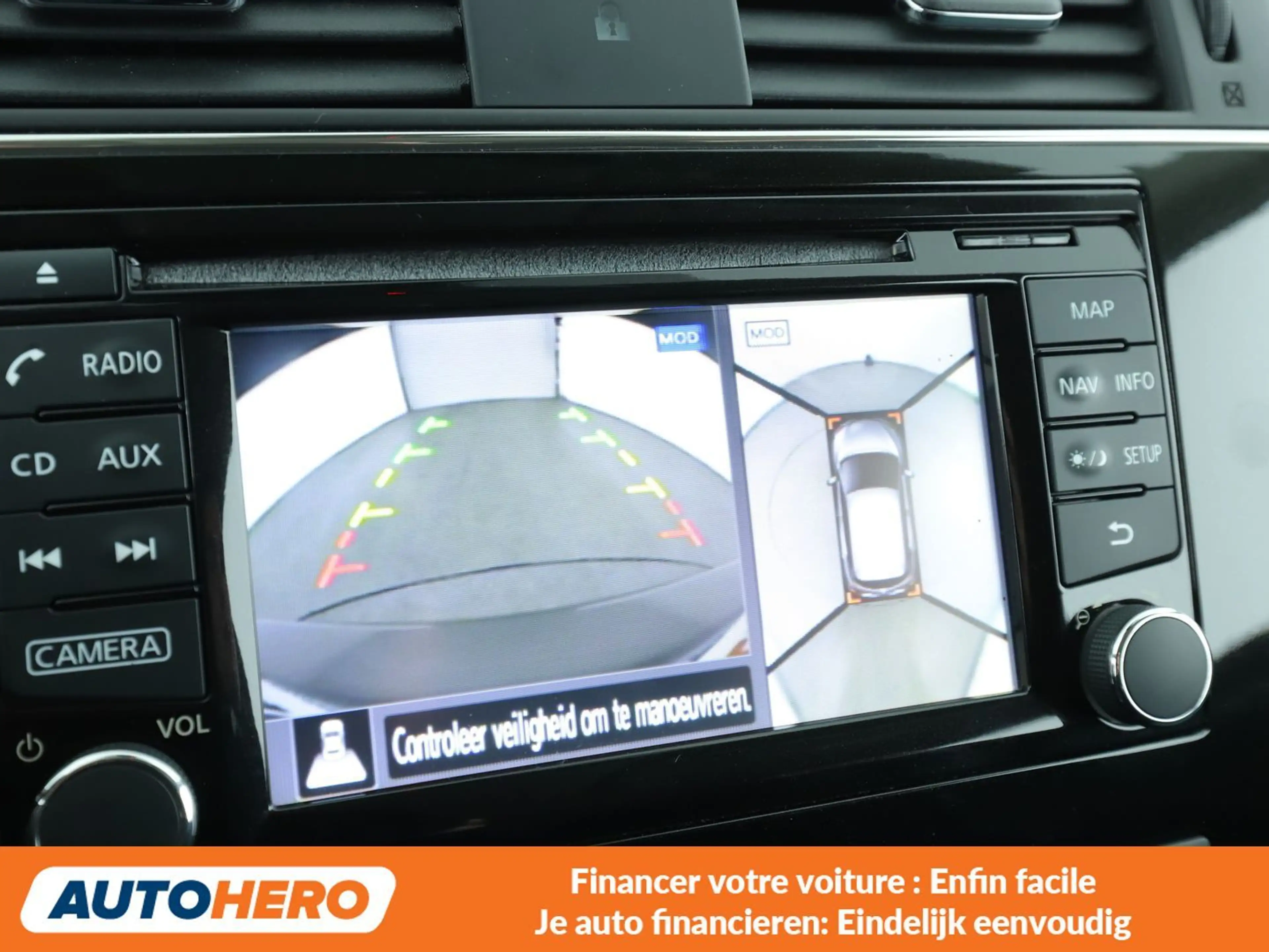 Nissan Pulsar 1.2 Acenta — photo 10