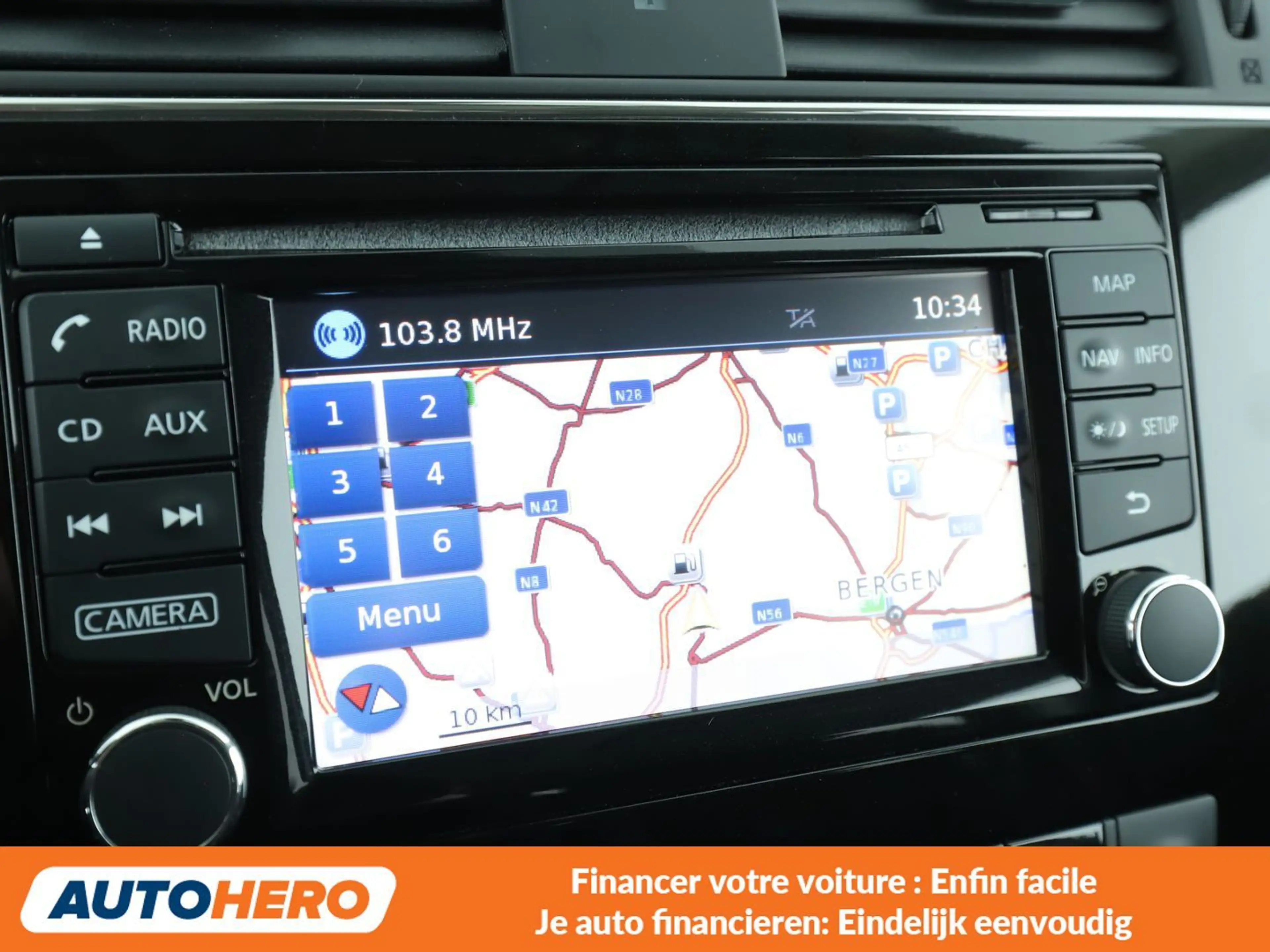 Nissan Pulsar 1.2 Acenta — photo 8