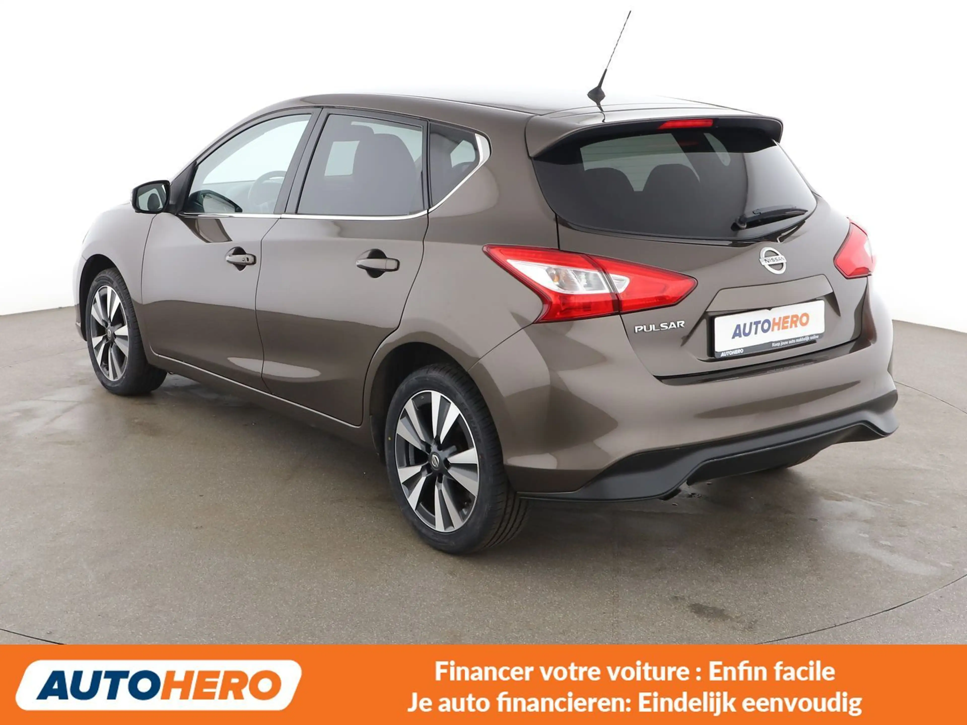 Nissan Pulsar 1.2 Acenta — photo 4