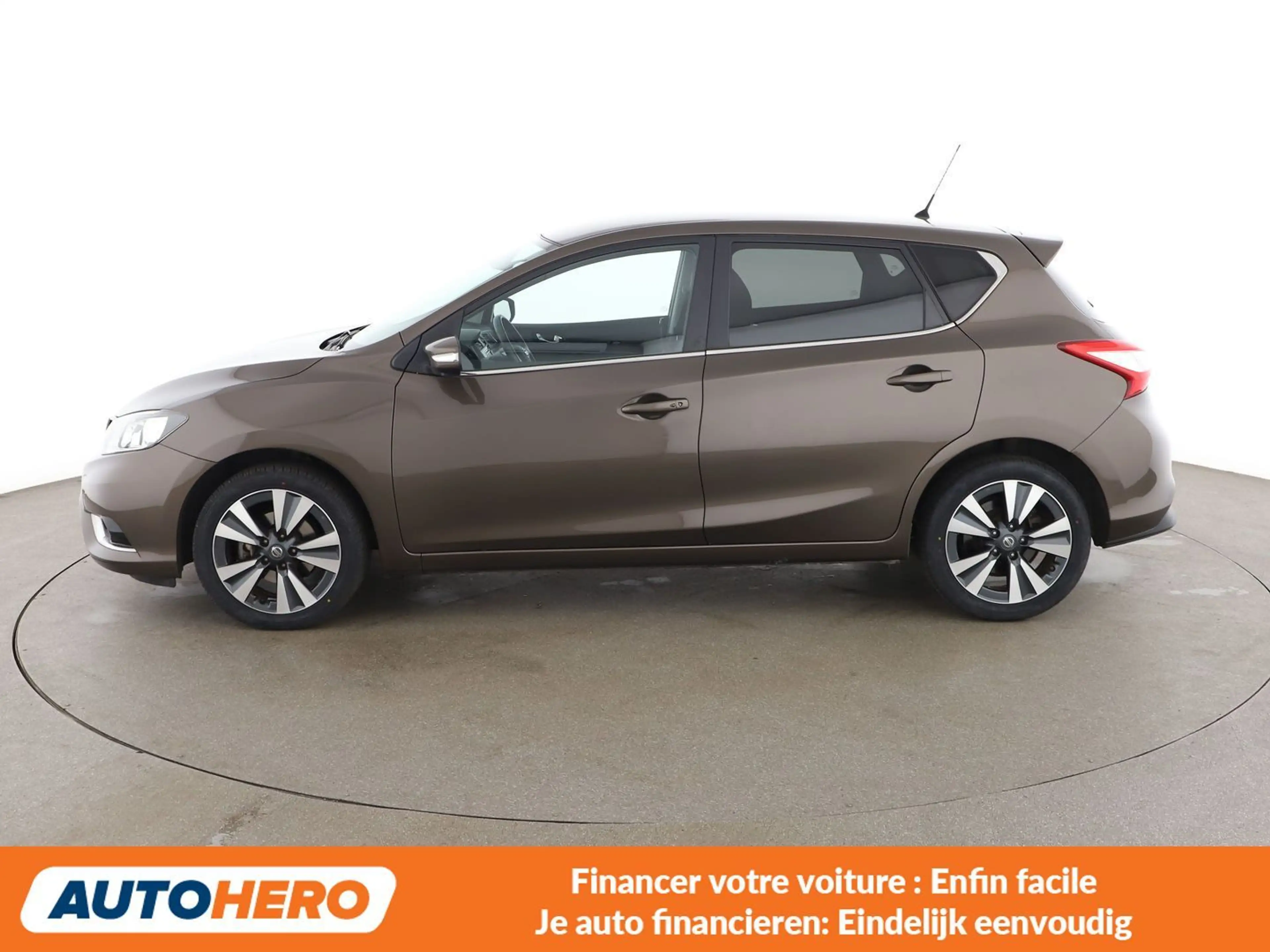 Nissan Pulsar 1.2 Acenta — photo 3
