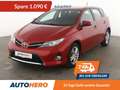 Toyota Auris 1.6 Life*CAM*KLIMA*GARANTIE* Rot - thumbnail 1