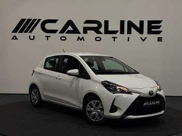 1.0 VVT-i Active ASSIST NAVI AIRCO CLIMATE BLEUTOO