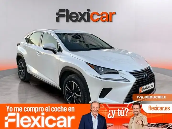 Lexus NX 300h BUSINESS 2WD 2020