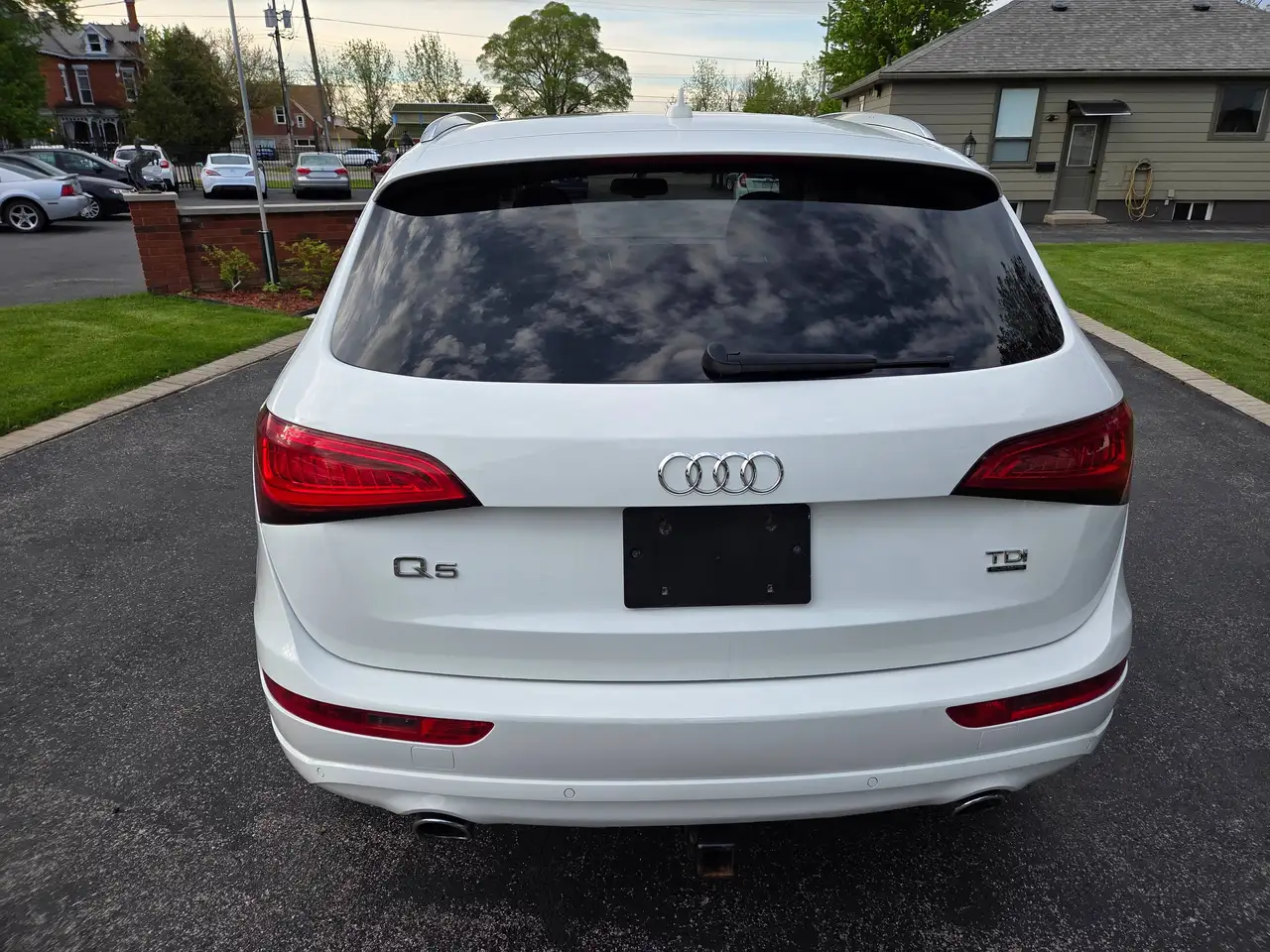 Audi Q5 fotografie Audi Q5