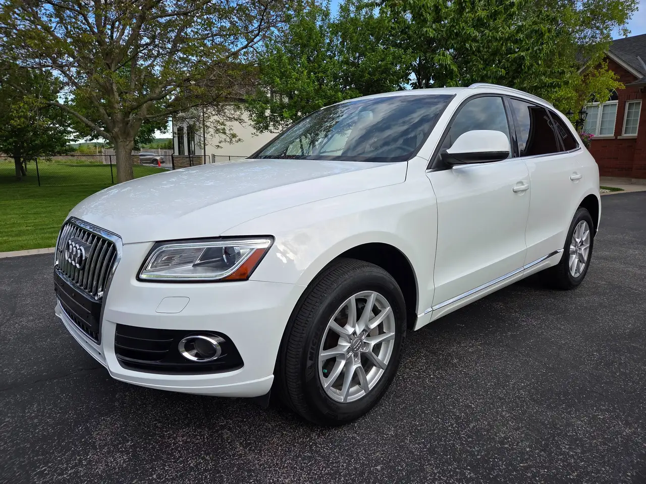 Audi Q5 fotografie Audi Q5