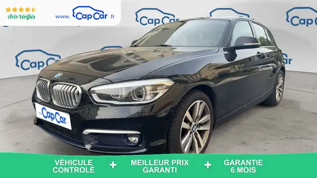 BMW 114 114d 95 Urban Chic