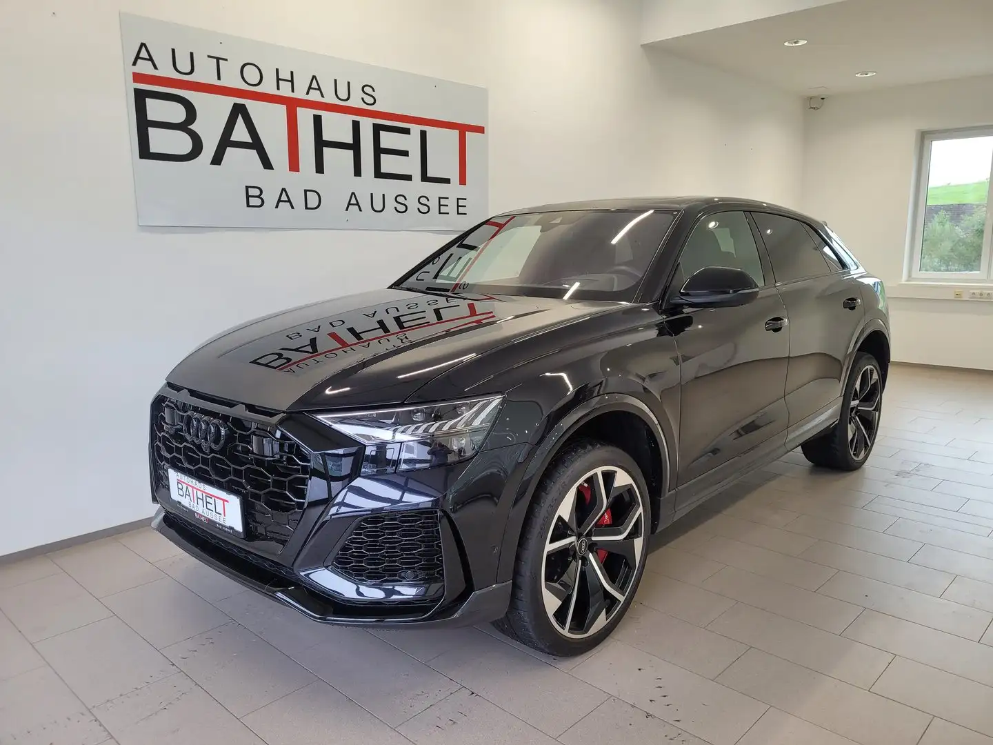 Audi RS Q8 quattro Aut. Noir - 1