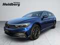 Volkswagen Passat Variant R-LINE AHK Standhzg IQ NAPPA 19" Garantie 4-2029 Bleu - thumbnail 3