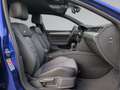 Volkswagen Passat Variant R-LINE AHK Standhzg IQ NAPPA 19" Garantie 4-2029 Bleu - thumbnail 21