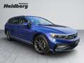 Volkswagen Passat Variant R-LINE AHK Standhzg IQ NAPPA 19" Garantie 4-2029 Bleu - thumbnail 7