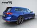 Volkswagen Passat Variant R-LINE AHK Standhzg IQ NAPPA 19" Garantie 4-2029 Bleu - thumbnail 9
