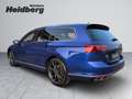 Volkswagen Passat Variant R-LINE AHK Standhzg IQ NAPPA 19" Garantie 4-2029 Bleu - thumbnail 6