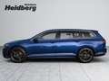 Volkswagen Passat Variant R-LINE AHK Standhzg IQ NAPPA 19" Garantie 4-2029 Bleu - thumbnail 5