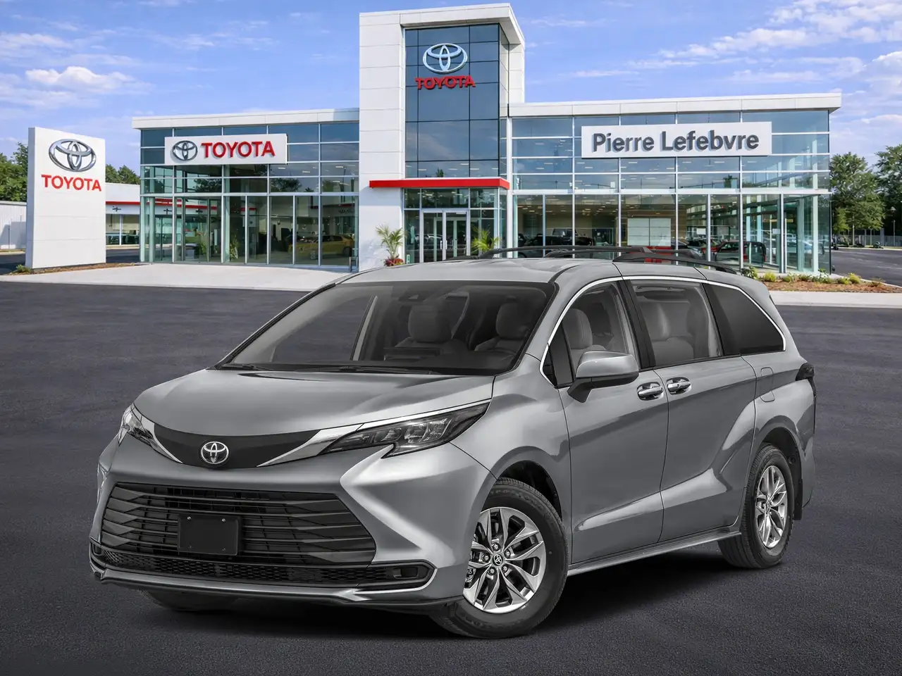 2026 Toyota Sienna