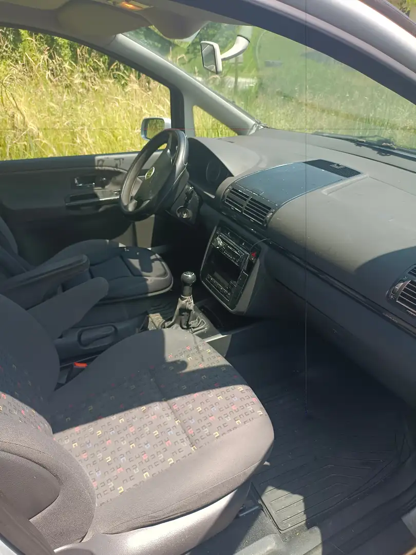 Volkswagen Sharan Comfortline TDI PD Argintiu - 1