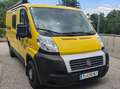 Fiat Ducato Camper Kastenwagen L2H1 Gelb - thumbnail 1