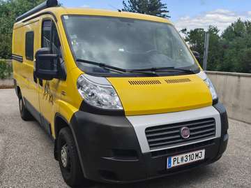 Camper Kastenwagen L2H1
