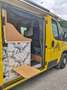 Fiat Ducato Camper Kastenwagen L2H1 Gelb - thumbnail 18
