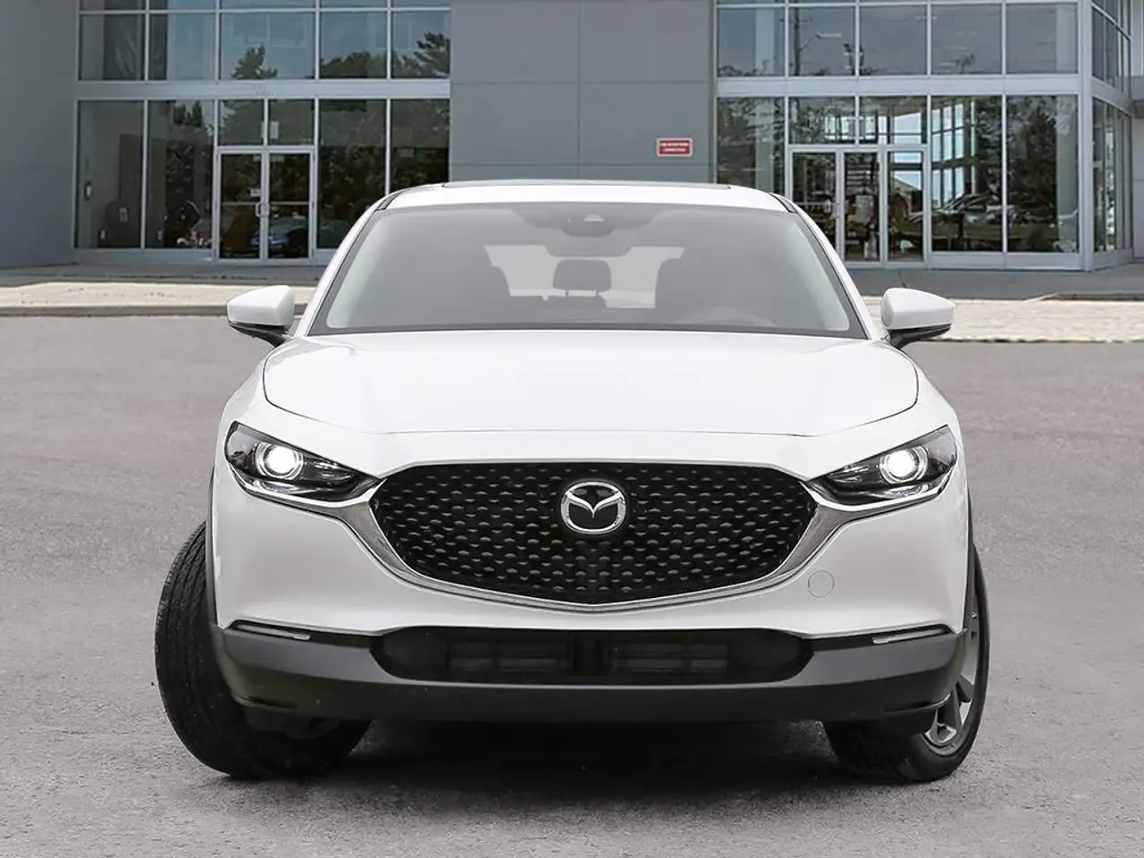 Mazda CX-30 снимка Mazda CX-30