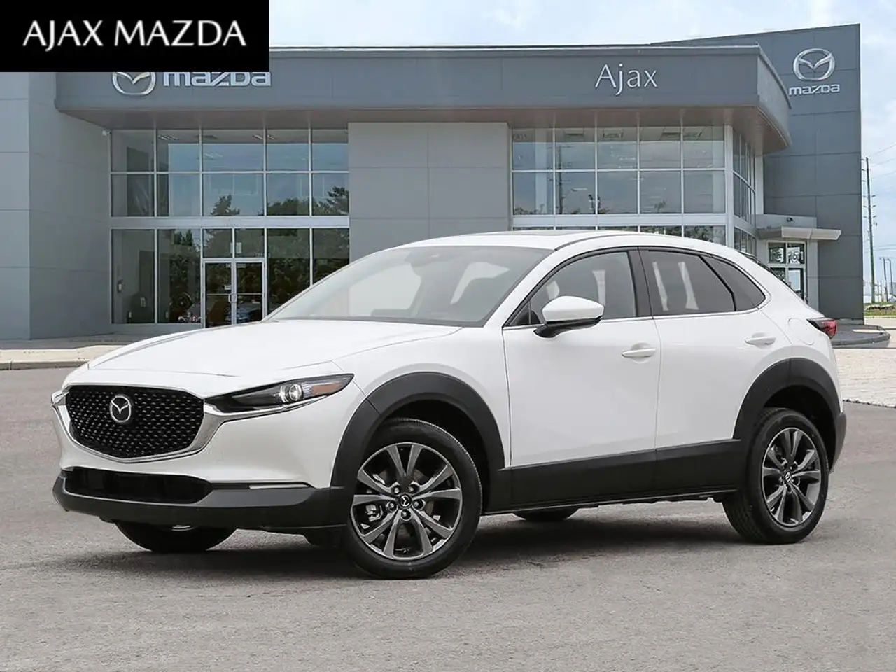 2026 Mazda CX-30