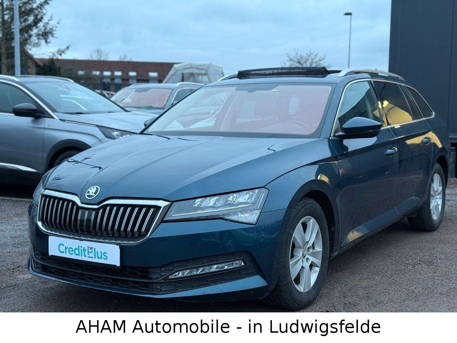 Second hand Škoda Superb 2.0