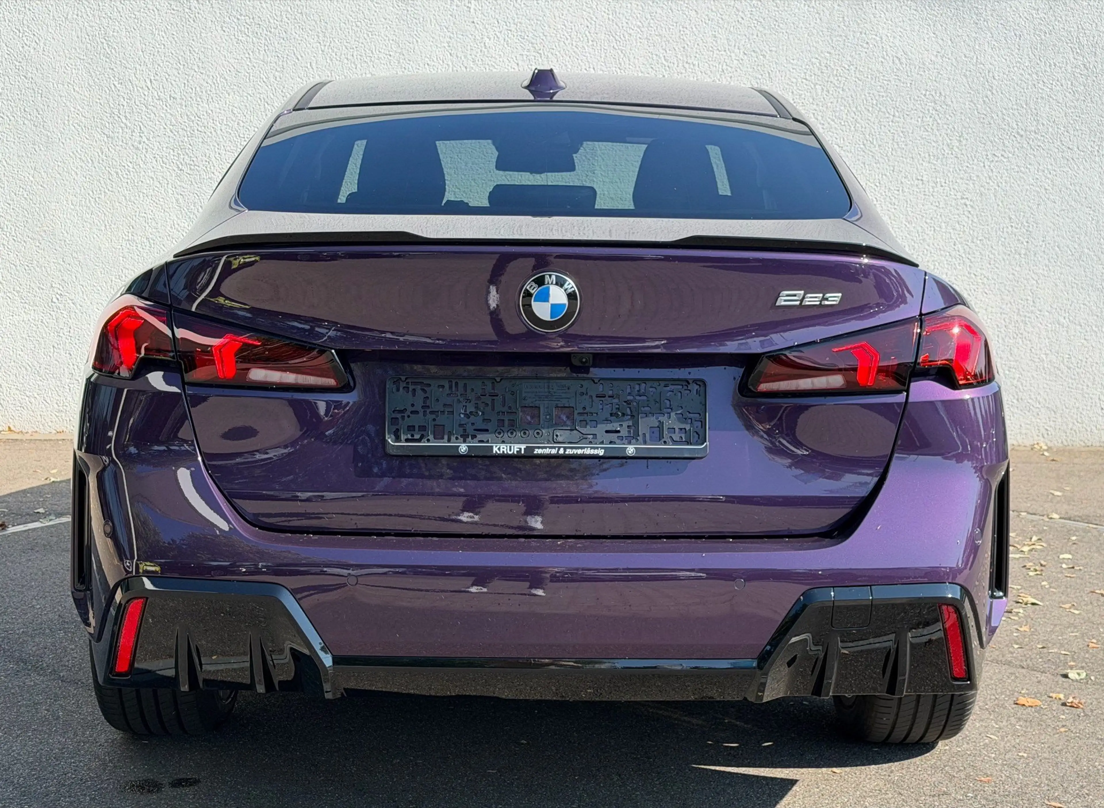 BMW 223 xDrive Gran Coupé M SPORT PRO+E SITZE+KAMERA+LED+L — photo 7