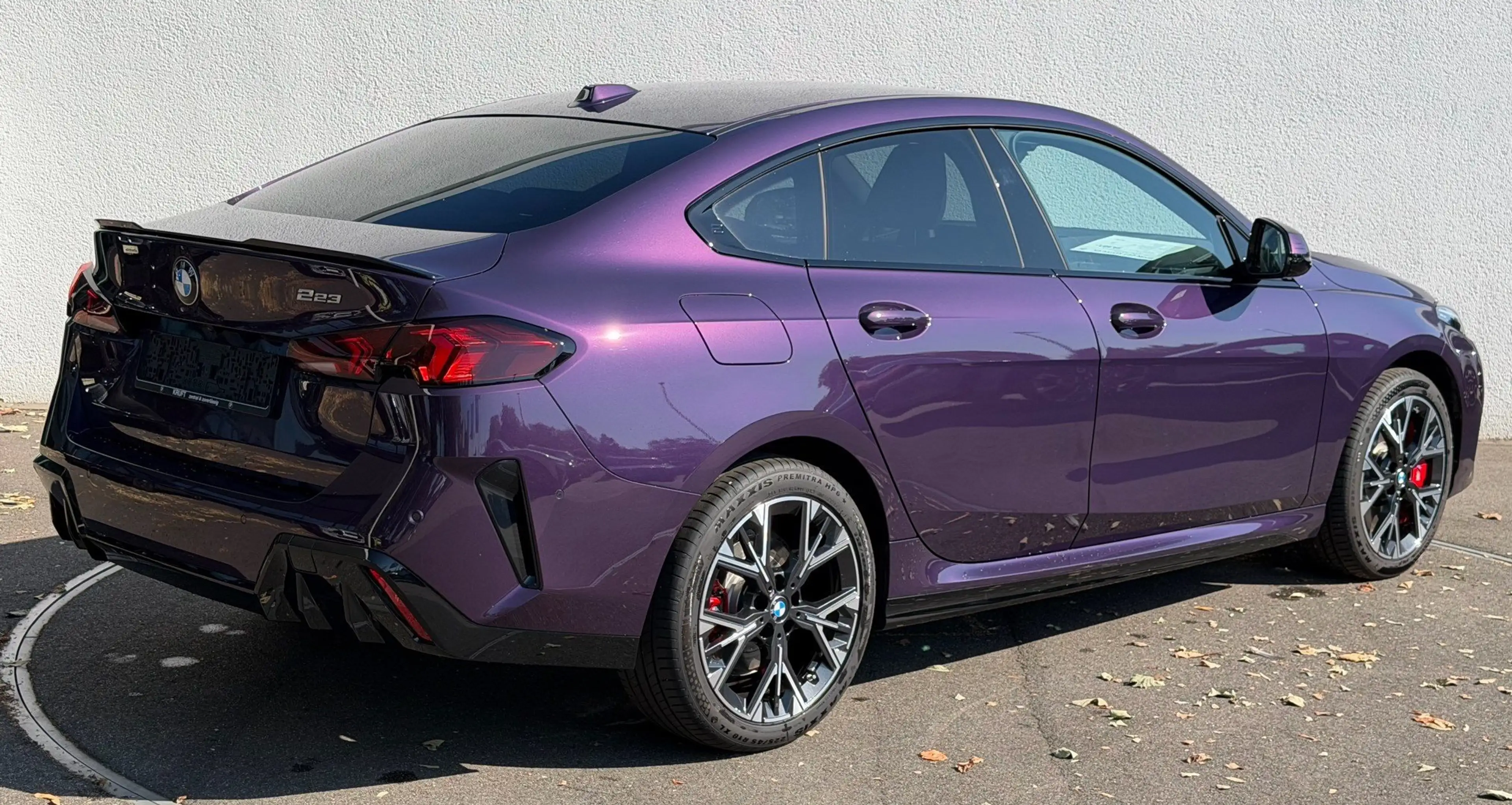 BMW 223 xDrive Gran Coupé M SPORT PRO+E SITZE+KAMERA+LED+L — photo 6