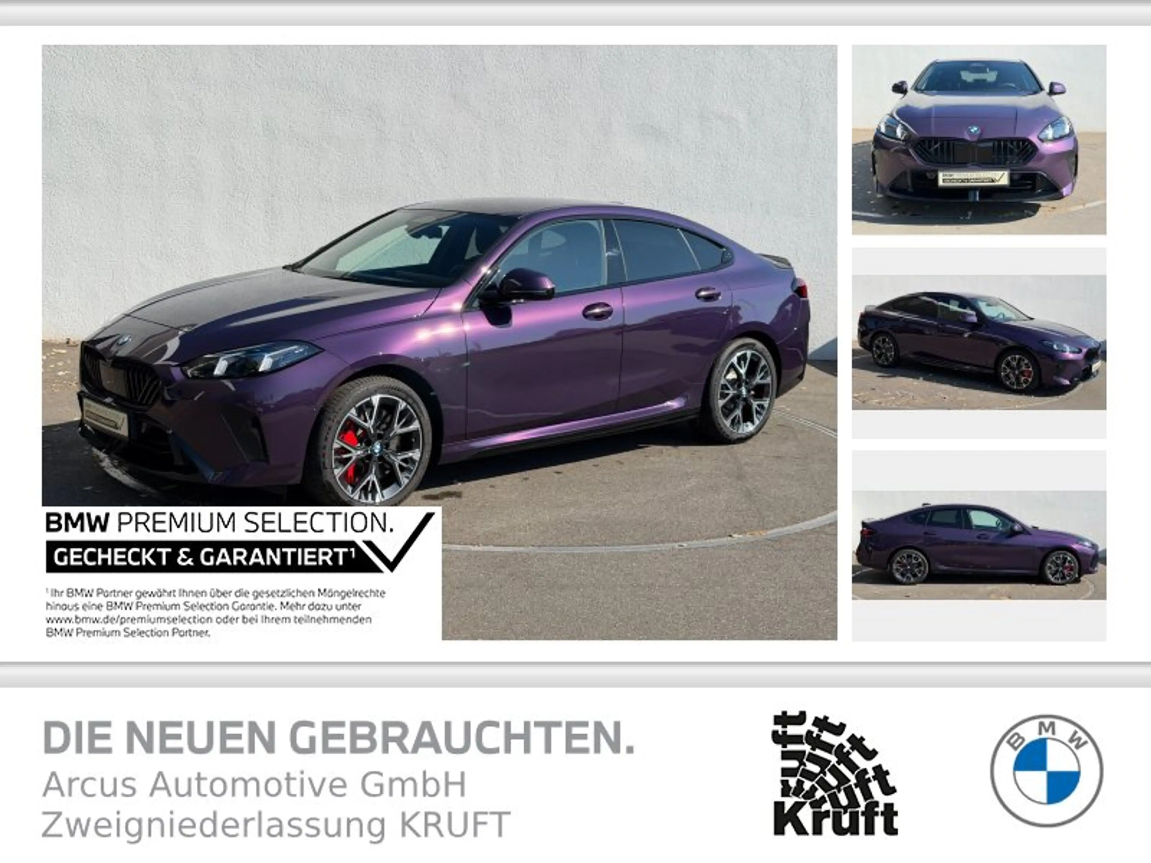 BMW 223 xDrive Gran Coupé M SPORT PRO+E SITZE+KAMERA+LED+L