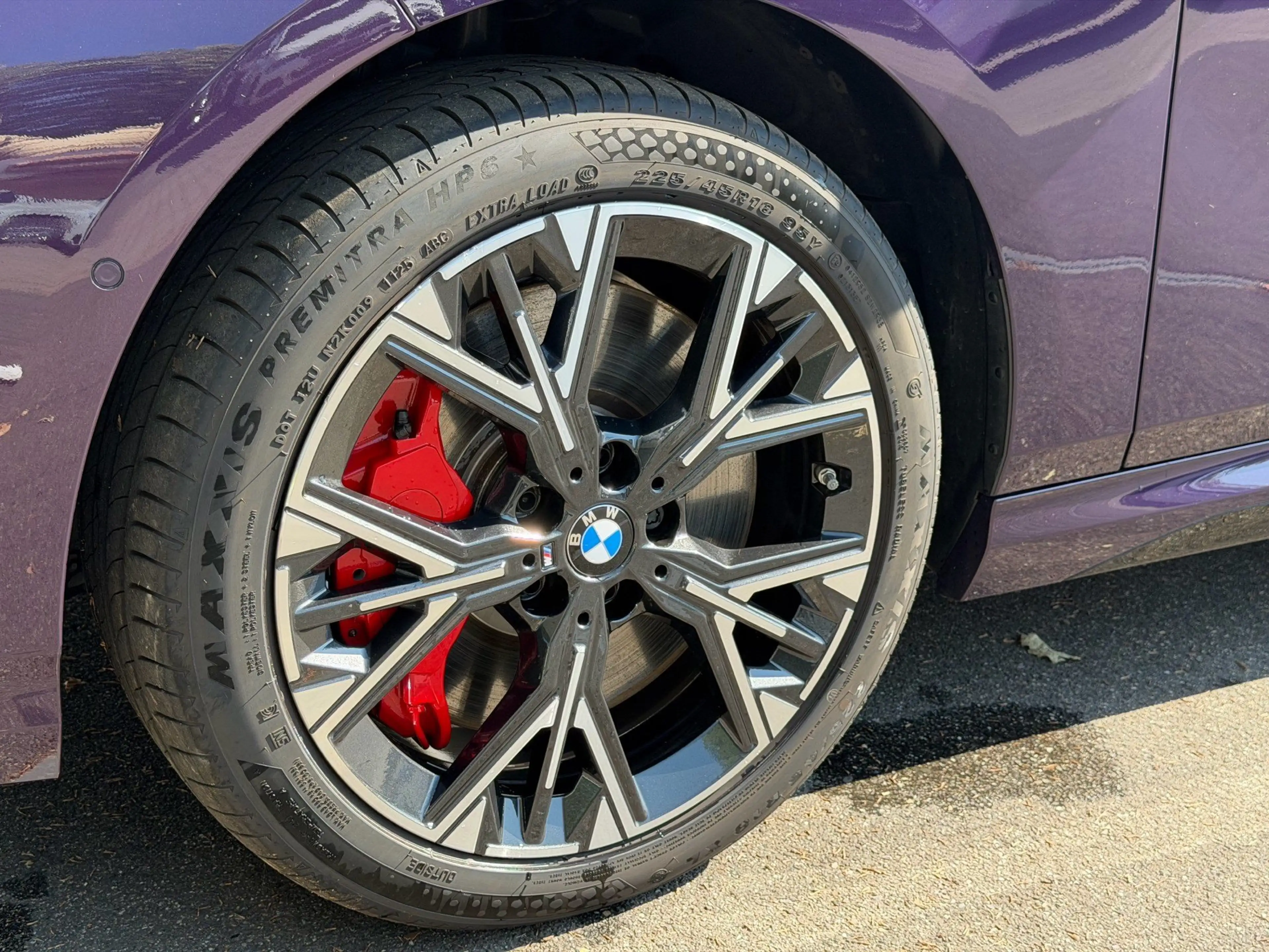 BMW 223 xDrive Gran Coupé M SPORT PRO+E SITZE+KAMERA+LED+L — photo 10