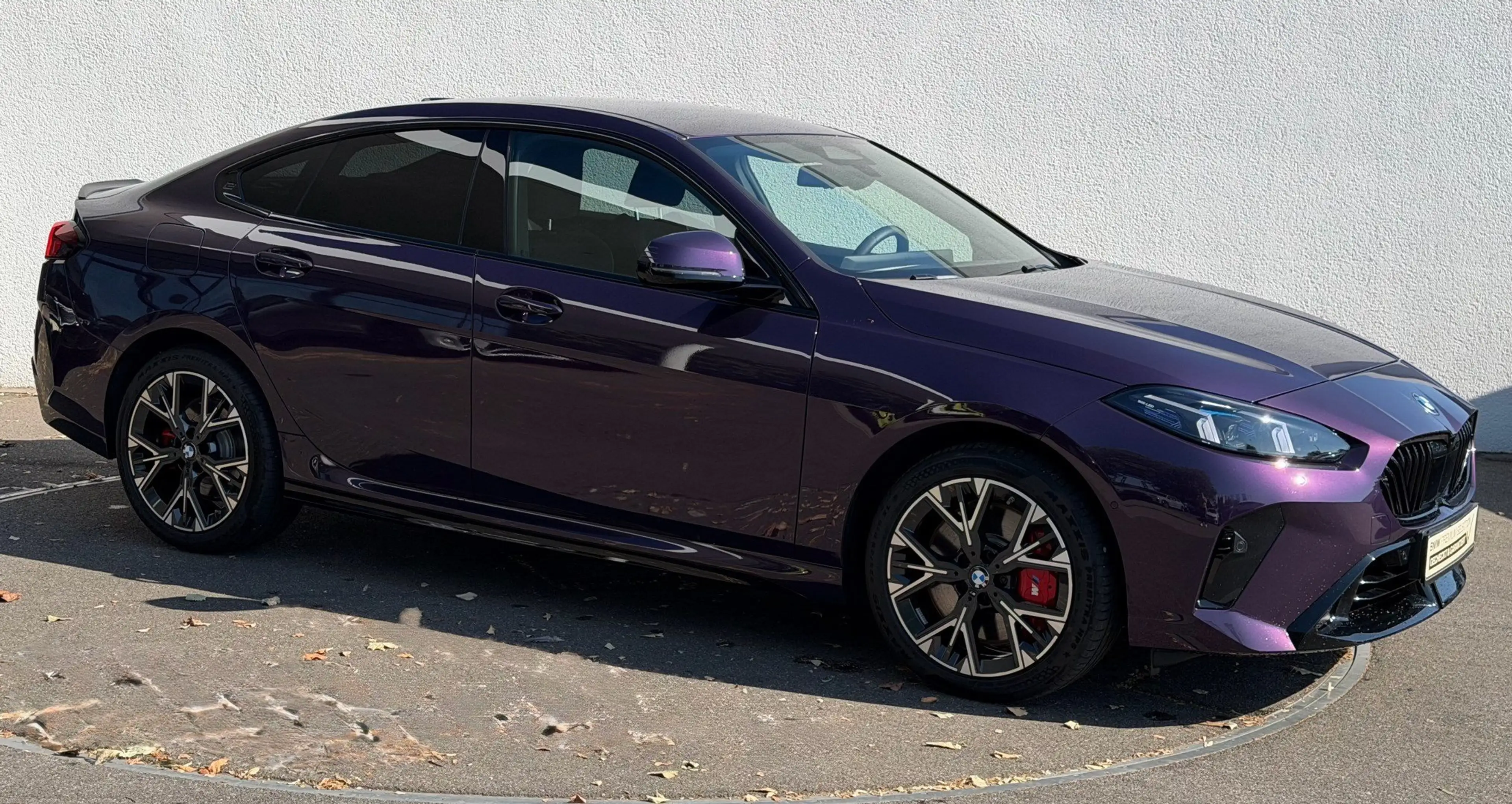 BMW 223 xDrive Gran Coupé M SPORT PRO+E SITZE+KAMERA+LED+L — photo 4
