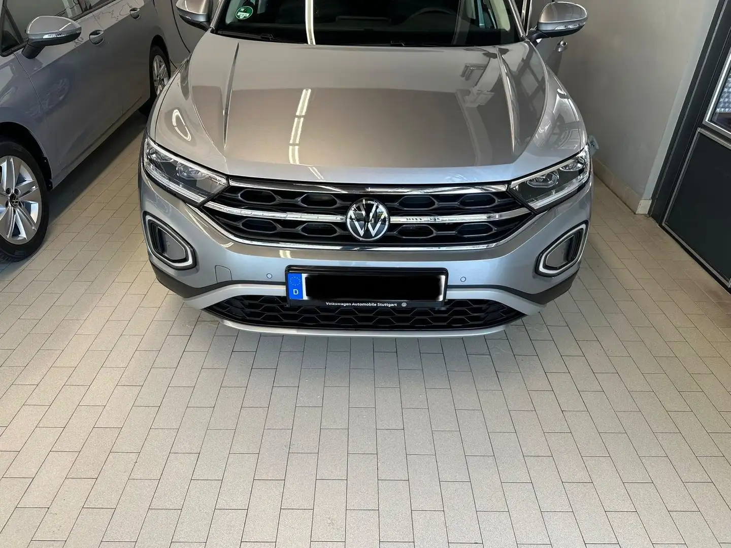 Volkswagen T-Roc T-Roc 1.5 TSI OPF DSG Style Grau - 1