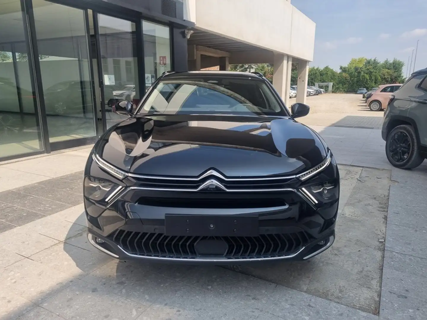 Citroen C5 1.6 Hybrid Plug-in Shine Pack Nero - 2