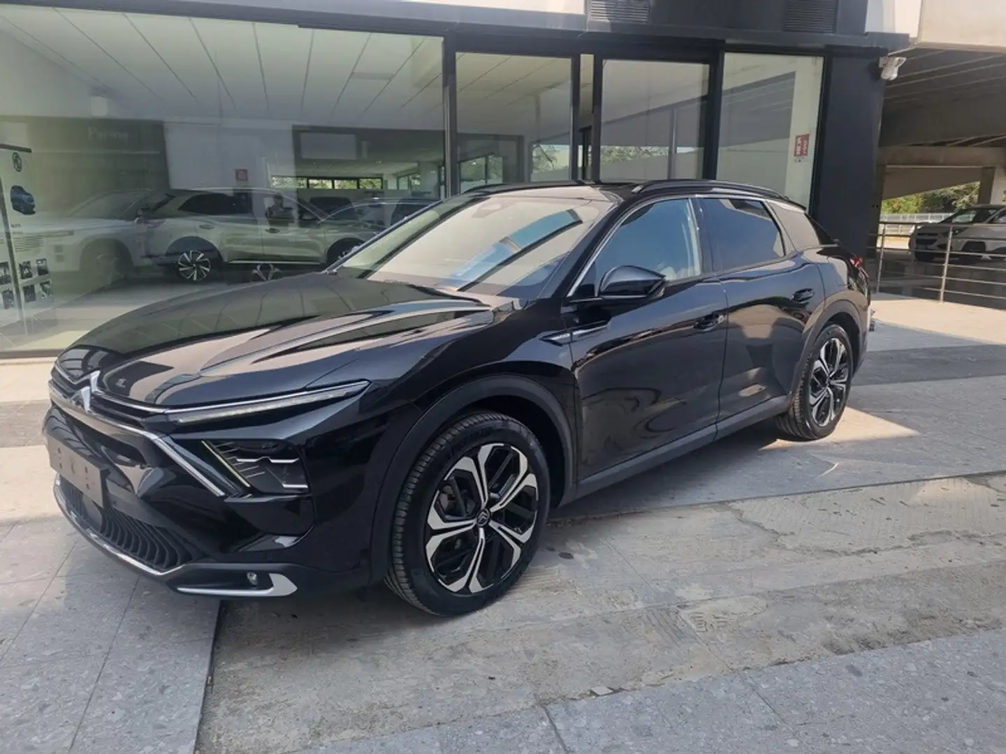 Citroen C5 1.6 Hybrid Plug-in Shine Pack Nero - 1