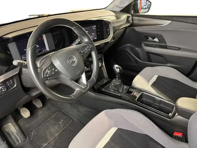 Opel Mokka view 11