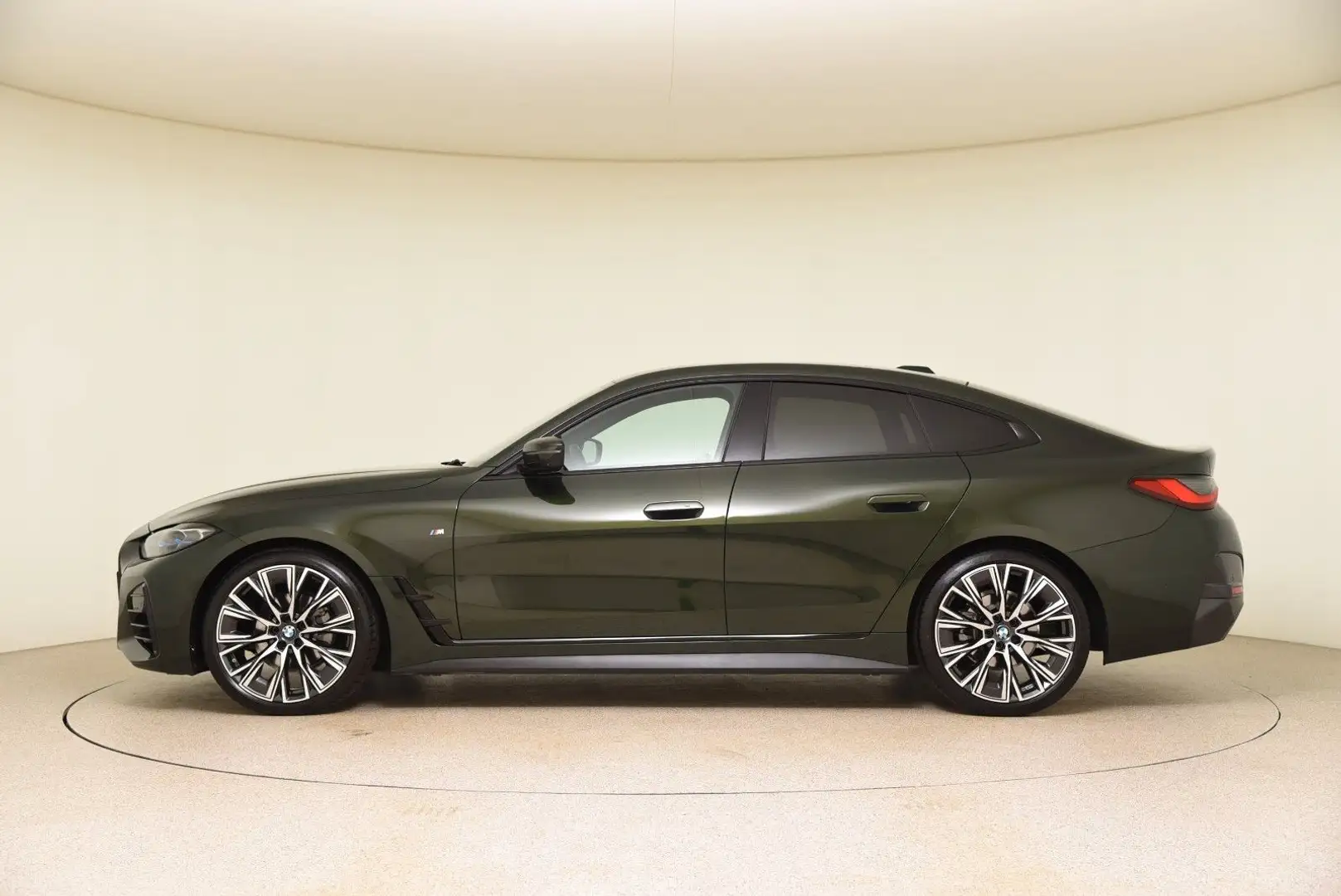 BMW 420 M Sport Laser *UVP:76.330 Grey - 2
