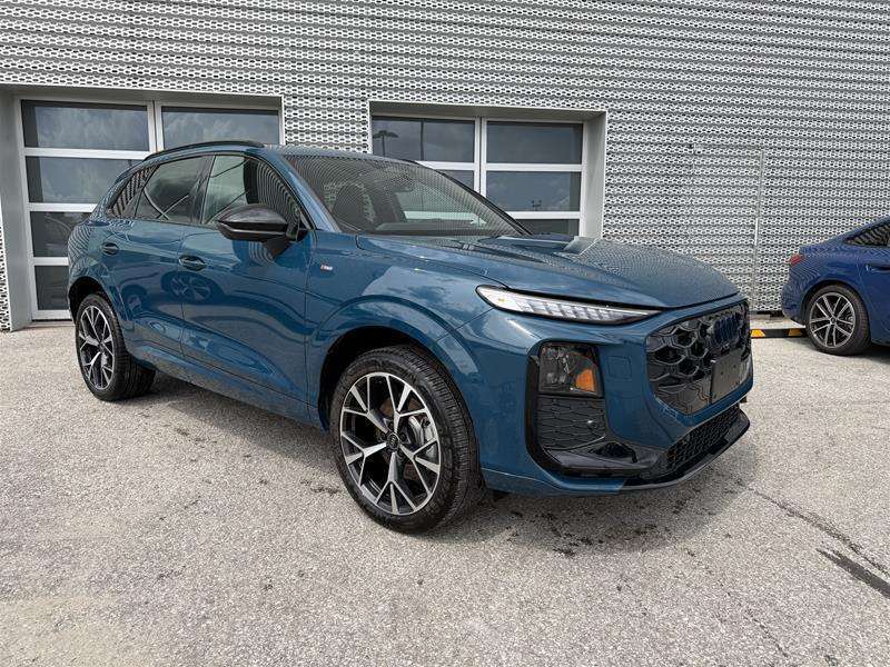 2026 Audi Q3 quattro